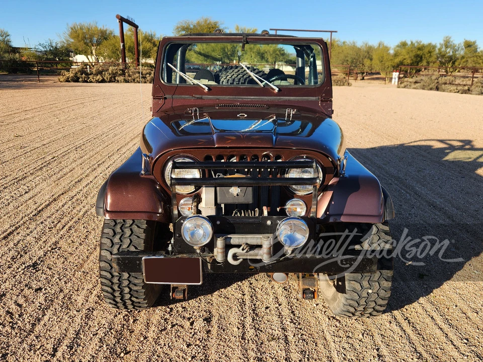1978 Jeep CJ5 - Image 10 of 17