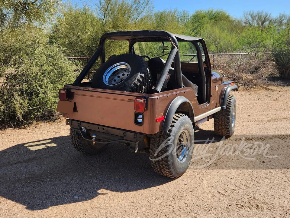 1978 Jeep CJ5 - Image 2 of 17