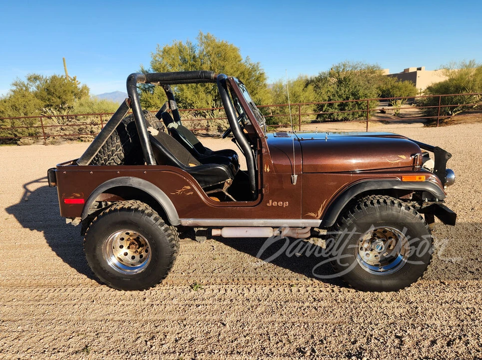 1978 Jeep CJ5 - Image 13 of 17