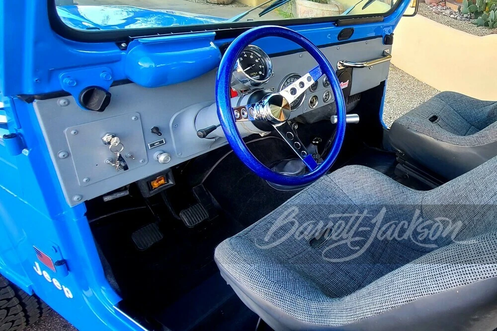 1978 Jeep CJ5 - Image 3 of 7