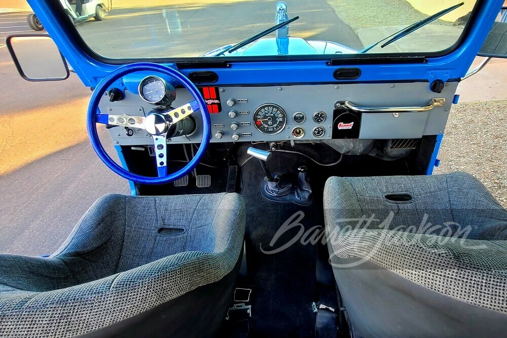1978 Jeep CJ5 - Image 4 of 7