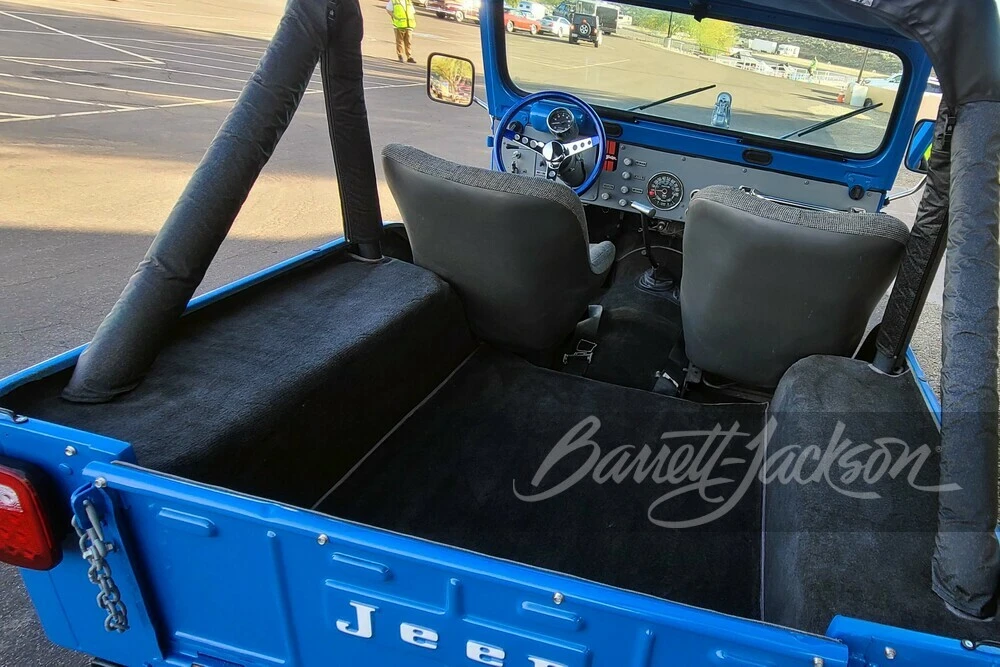 1978 Jeep CJ5 - Image 5 of 7