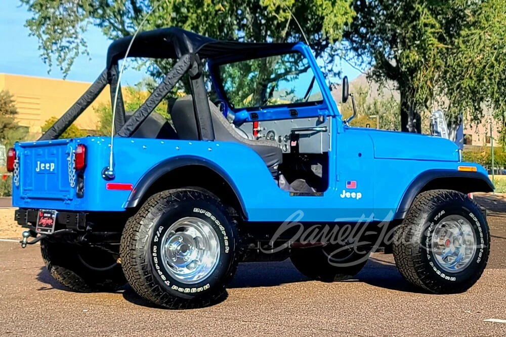 1978 Jeep CJ5 - Image 6 of 7