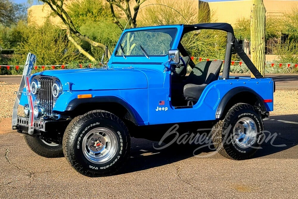 1978 Jeep CJ5 - Image 7 of 7