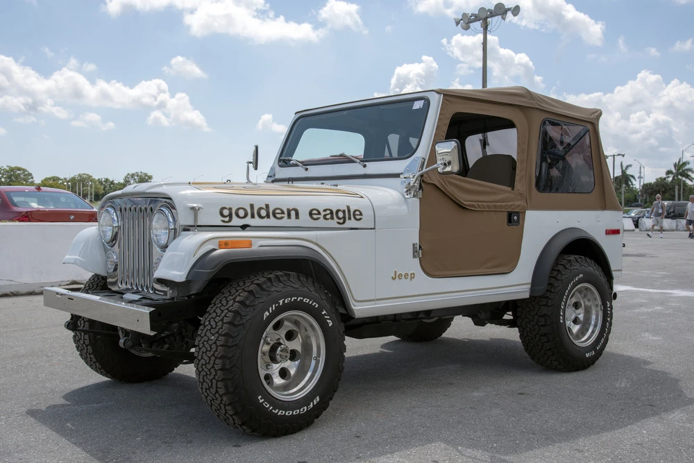1978 Jeep CJ7 - Image 2 of 6