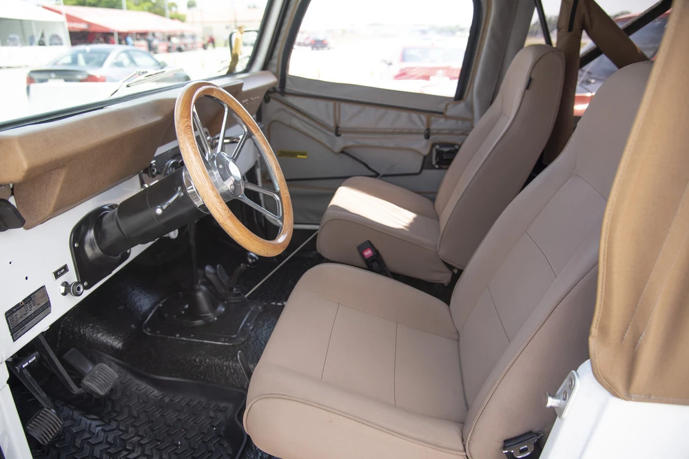 1978 Jeep CJ7 - Image 4 of 6