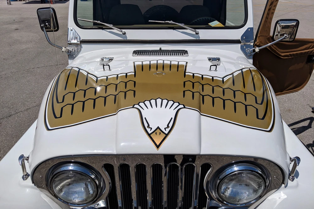 1978 Jeep CJ7 - Image 5 of 6