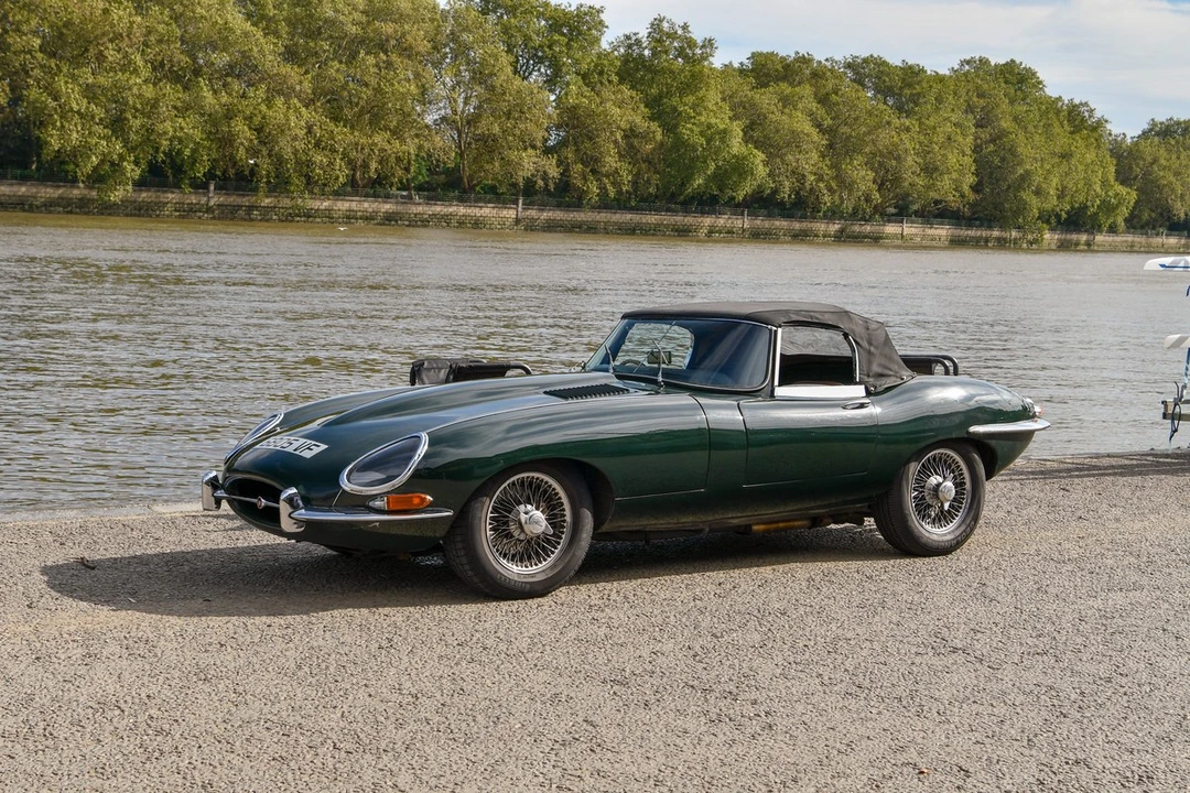 1971 Jaguar E-Type - Image 22 of 30