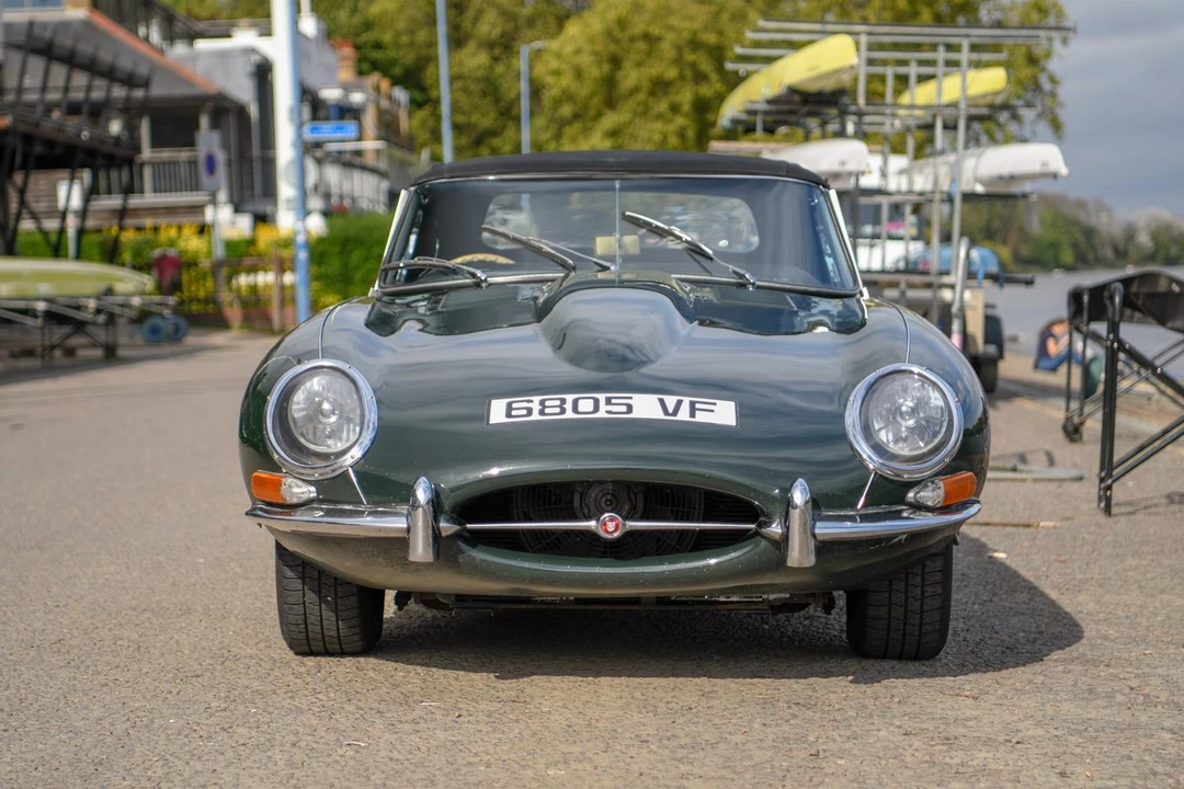 1971 Jaguar E-Type - Image 27 of 30