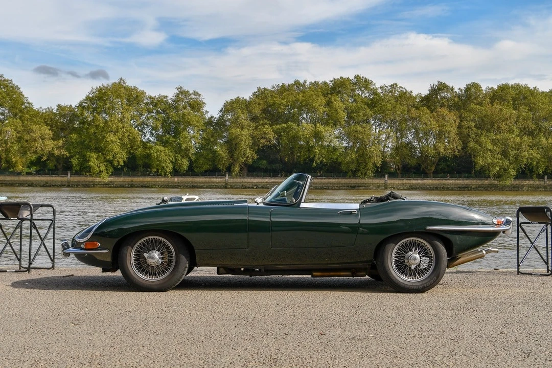 1971 Jaguar E-Type - Image 11 of 30