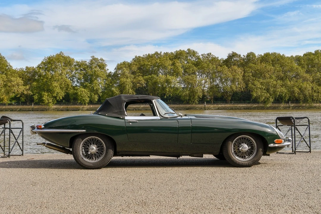1971 Jaguar E-Type - Image 30 of 30
