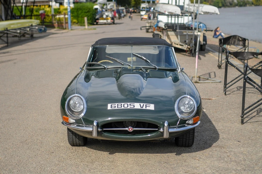 1971 Jaguar E-Type - Image 26 of 30