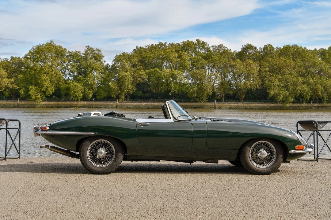 1971 Jaguar E-Type - Image 5 of 30