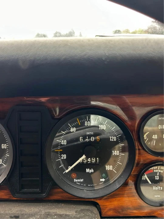1978 Jaguar XJ Series 2 - Image 2 of 6