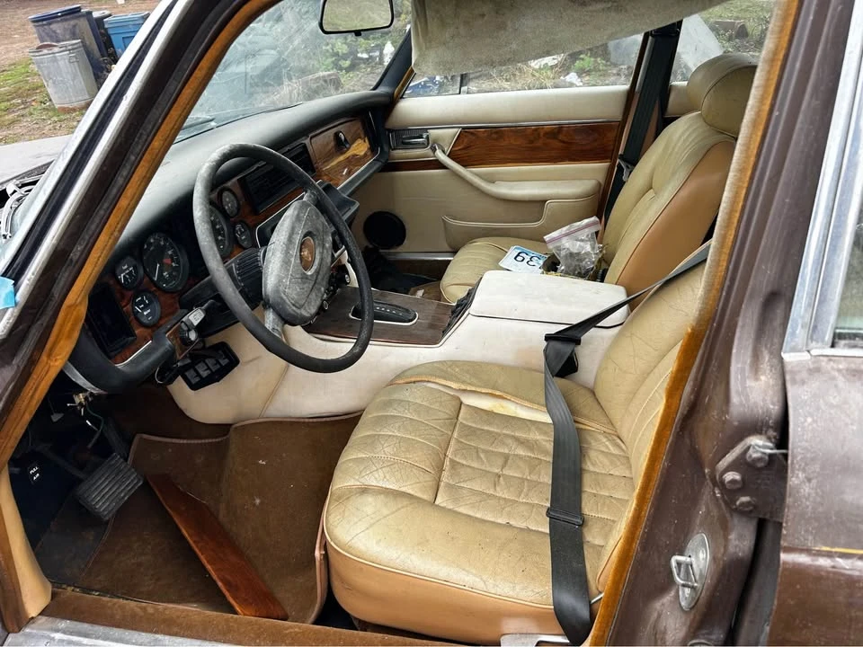1978 Jaguar XJ Series 2 - Image 3 of 6