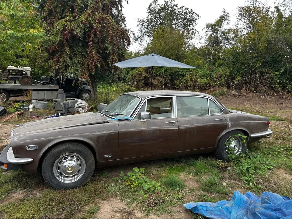 1978 Jaguar XJ Series 2 - Image 6 of 6