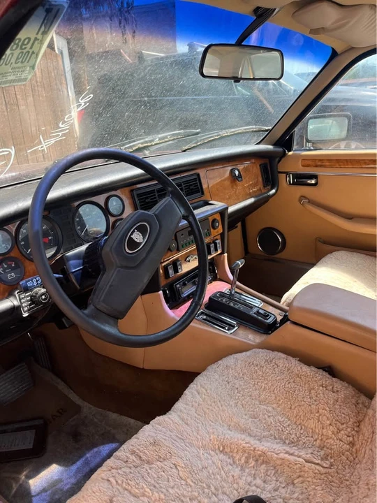 1978 Jaguar XJ Series 2 - Image 6 of 9