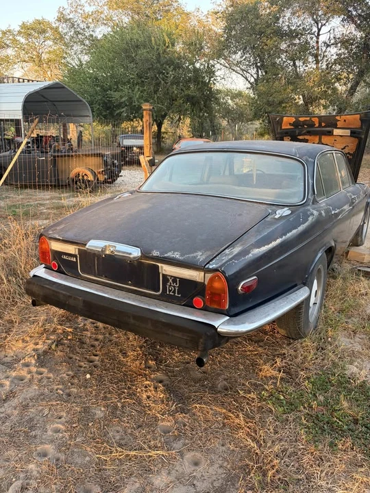 1978 Jaguar XJ Series 2 - Image 3 of 7