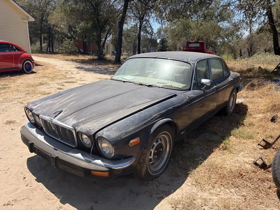 1978 Jaguar XJ Series 2 - Image 2 of 7
