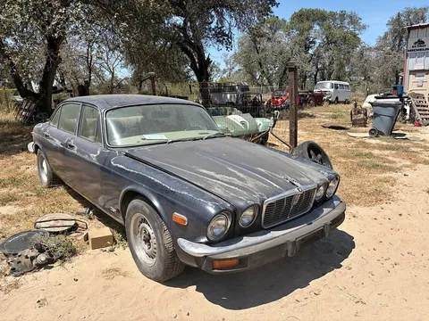 1978 Jaguar XJ XJL Supersport Sedan 4D