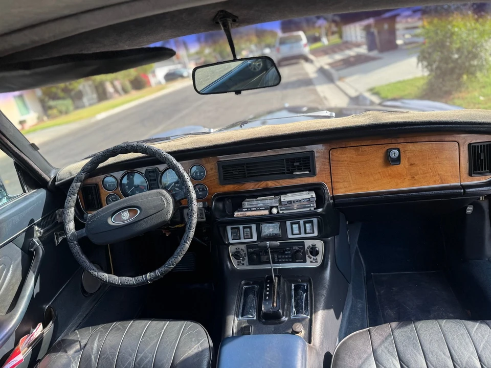 1978 Jaguar XJ Coupe - Image 6 of 7