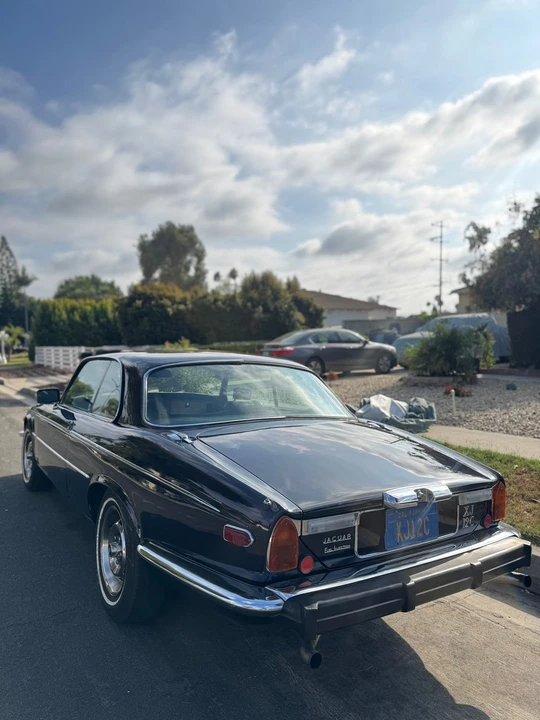 1978 Jaguar XJ Coupe - Image 3 of 7