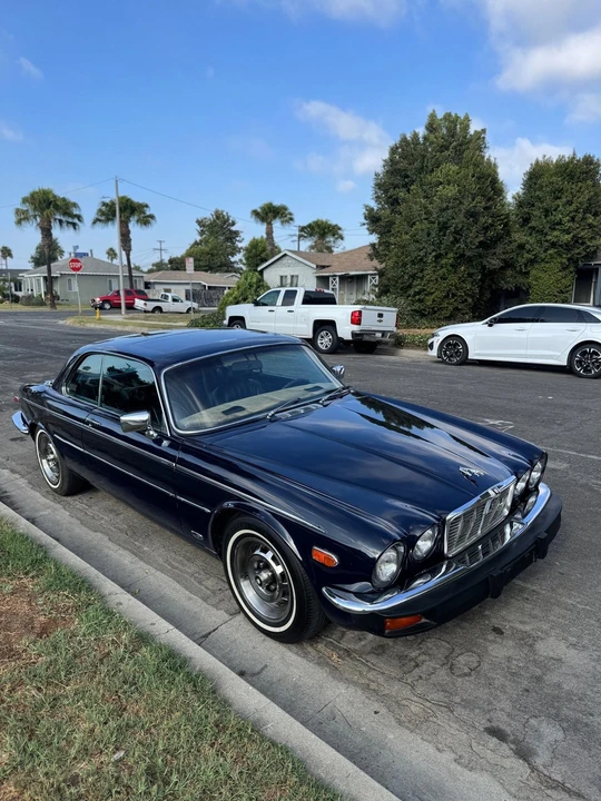 1978 Jaguar XJ Coupe - Image 2 of 7