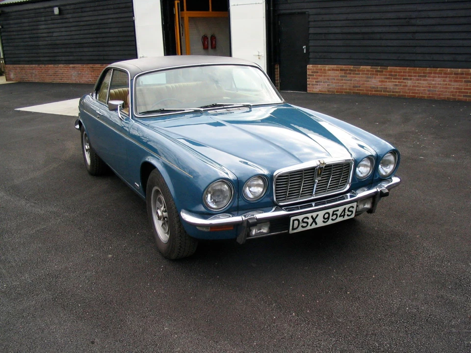 1978 Jaguar XJ Coupe - Image 2 of 4