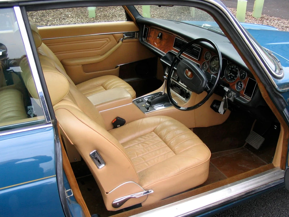 1978 Jaguar XJ Coupe - Image 3 of 4