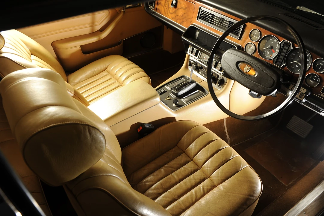 1978 Jaguar XJ Coupe - Image 3 of 3