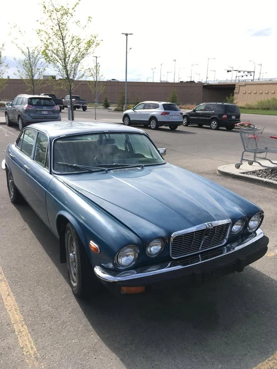 1978 Jaguar XJ Series 2 - Image 4 of 10