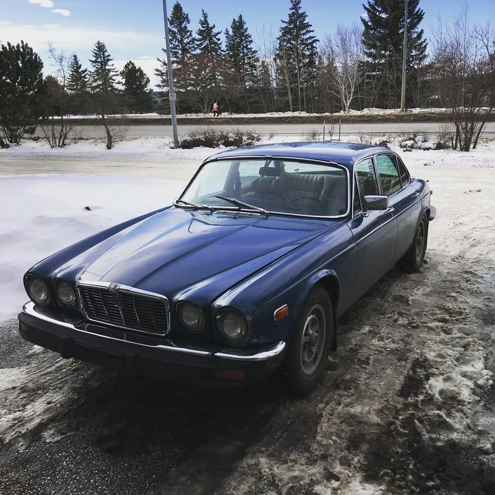 1978 Jaguar XJ Series 2 - Image 2 of 10