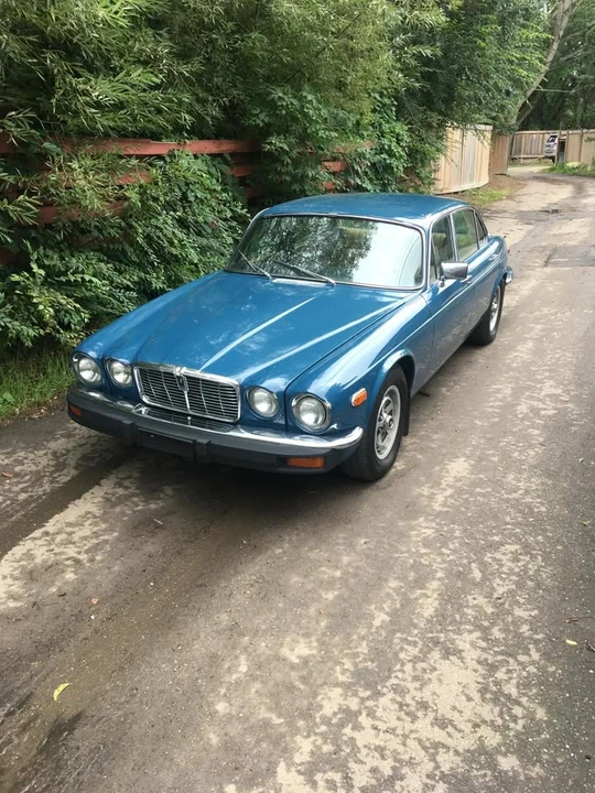 1978 Jaguar XJ Series 2 - Image 7 of 10