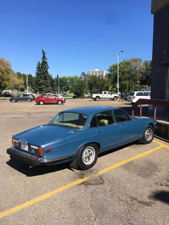 1978 Jaguar XJ Series 2 - Image 6 of 10