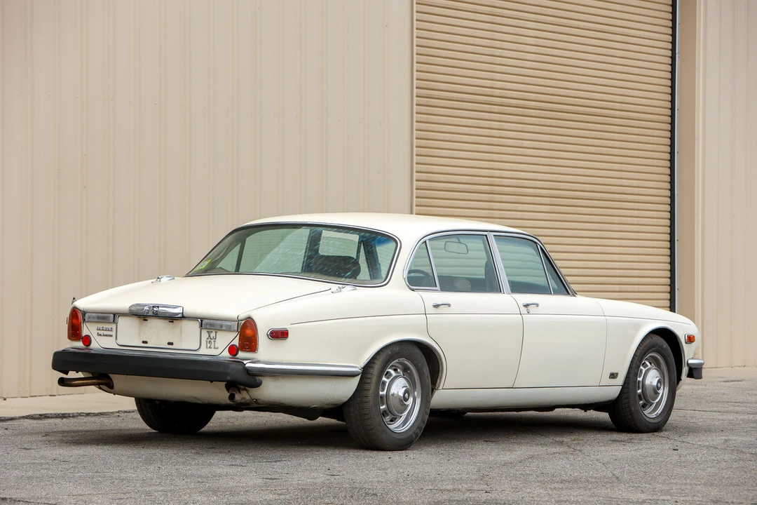 1978 Jaguar XJ Series 2 - Image 4 of 31