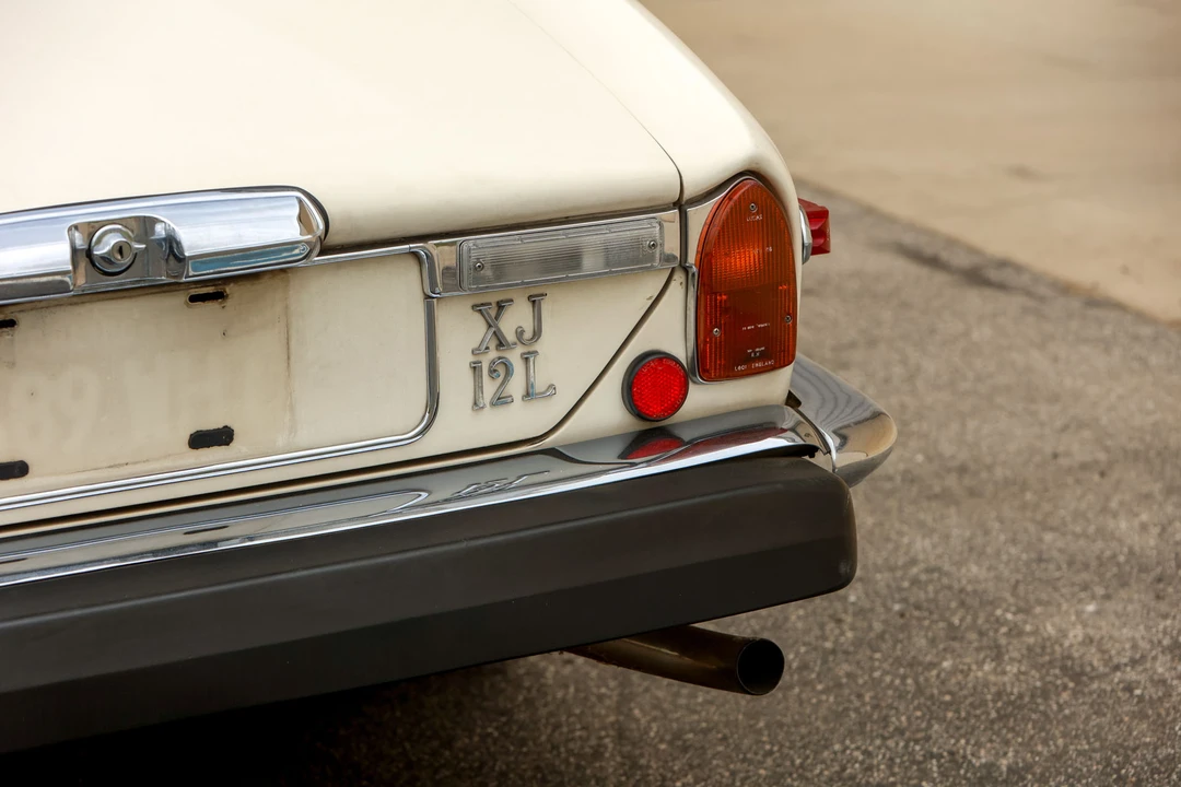 1978 Jaguar XJ Series 2 - Image 9 of 31