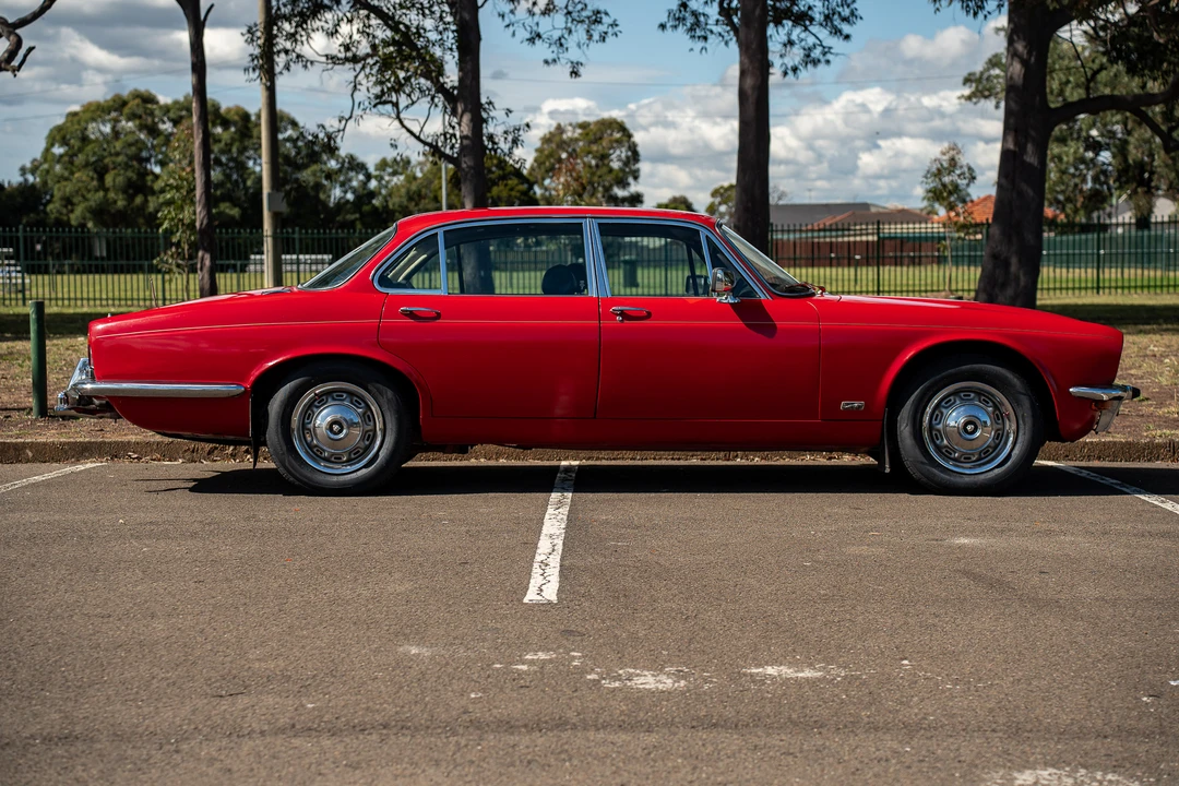 1978 Jaguar XJ Series 2 - Image 4 of 31