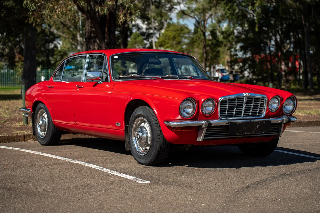 1978 Jaguar XJ Series 2 - Image 3 of 31