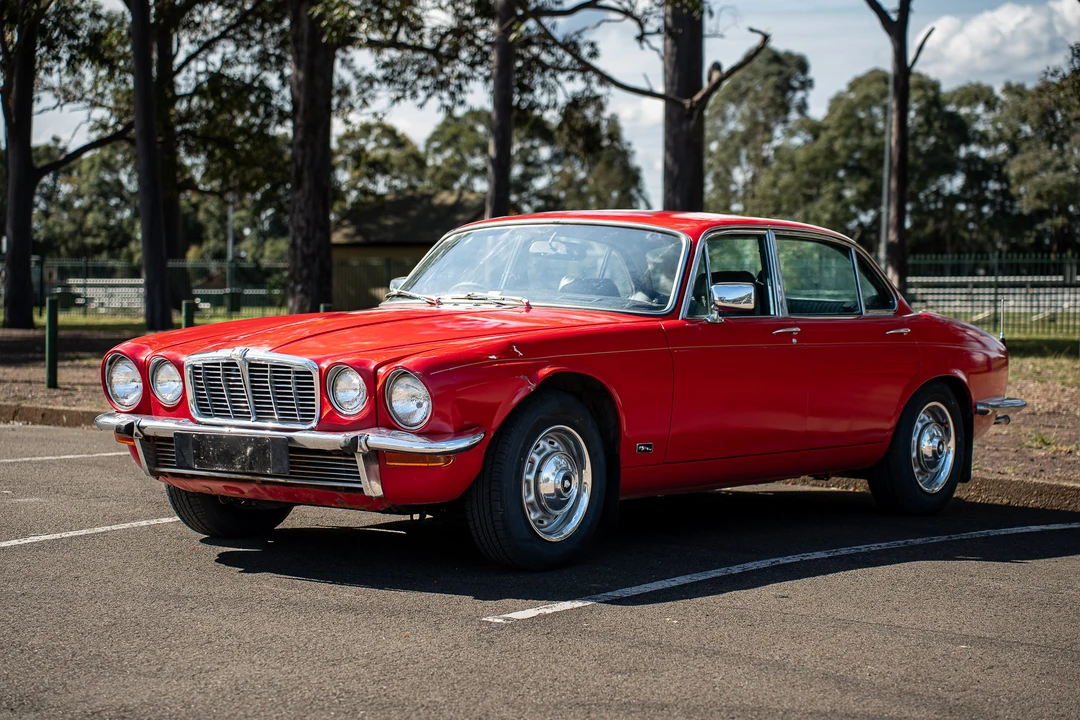 1978 Jaguar XJ Series 2 - Image 9 of 31