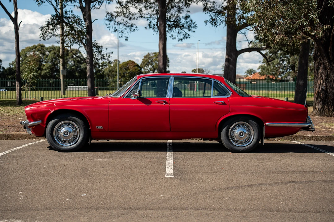 1978 Jaguar XJ Series 2 - Image 8 of 31