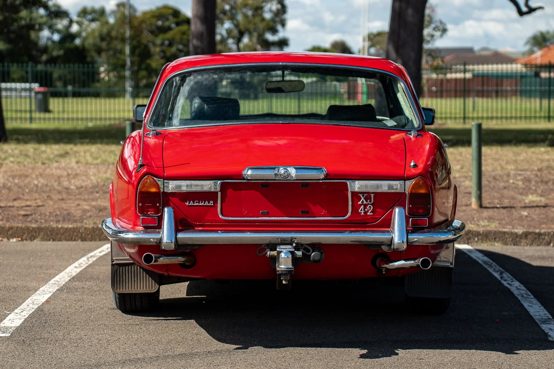 1978 Jaguar XJ Series 2 - Image 6 of 31