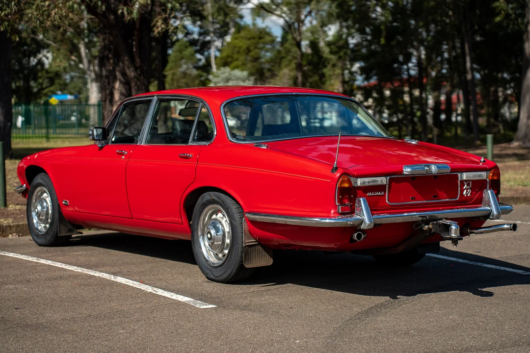 1978 Jaguar XJ Series 2 - Image 7 of 31