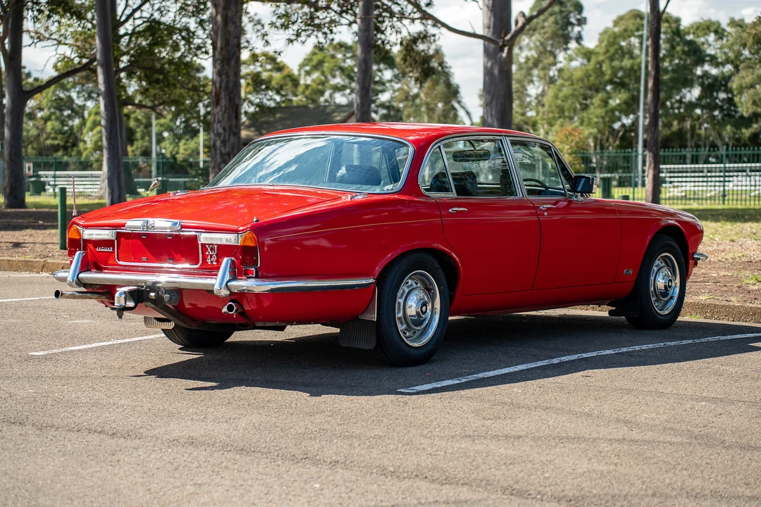 1978 Jaguar XJ Series 2 - Image 5 of 31
