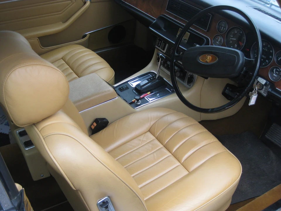 1978 Jaguar XJ Coupe - Image 7 of 7