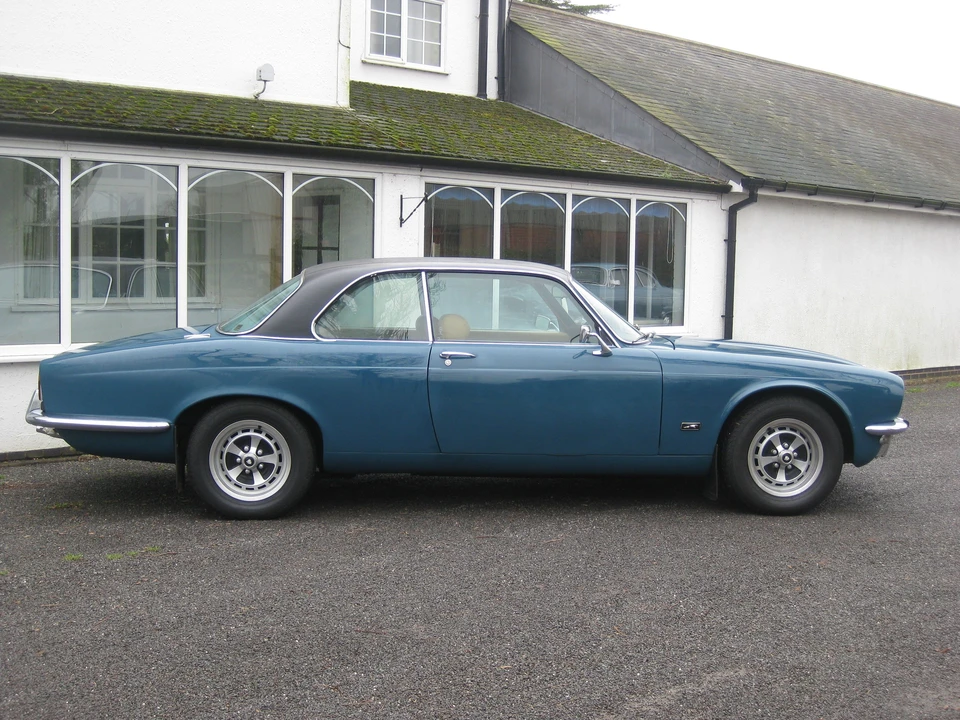 1978 Jaguar XJ Coupe - Image 5 of 7