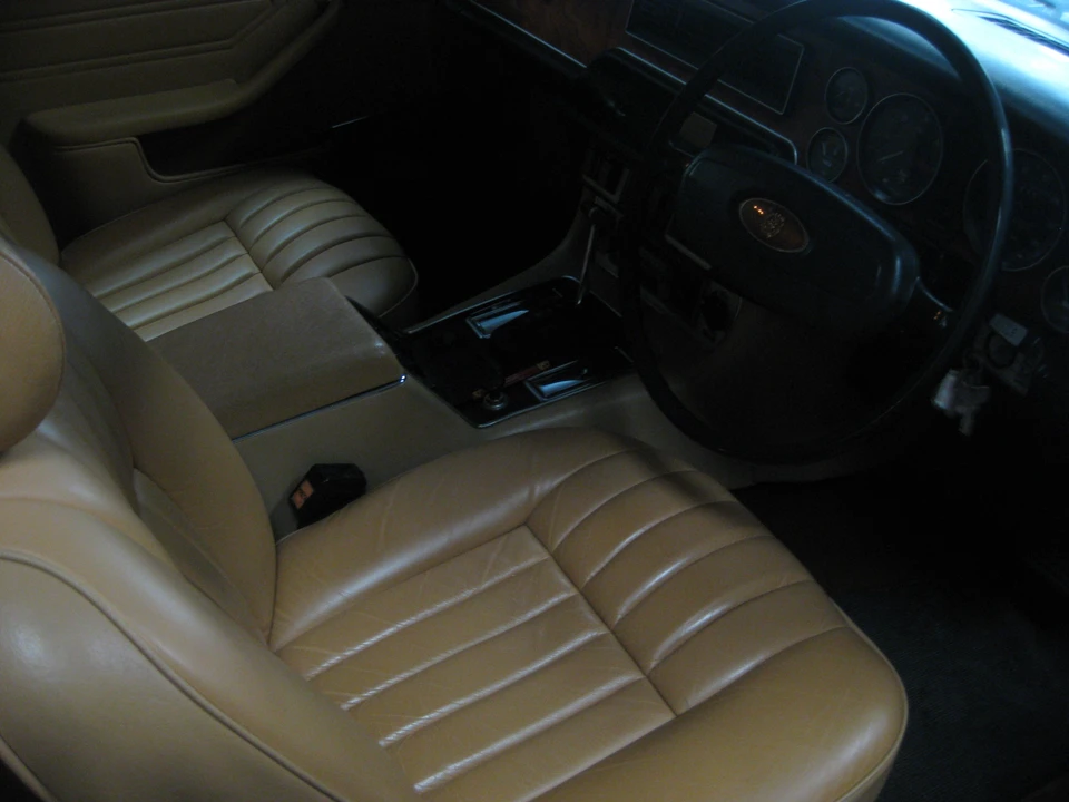 1978 Jaguar XJ Coupe - Image 4 of 7
