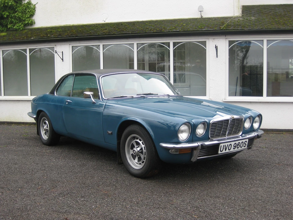 1978 Jaguar XJ Coupe - Image 6 of 7