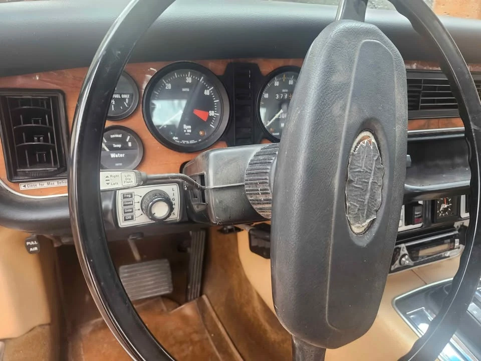 1978 Jaguar XJ Series 2 - Image 5 of 10