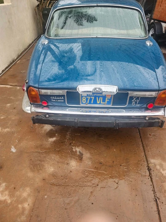 1978 Jaguar XJ Series 2 - Image 4 of 10
