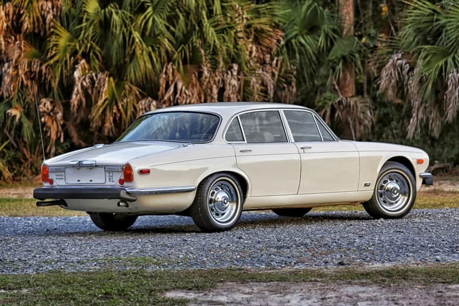 1978 Jaguar XJ Series 2 - Image 3 of 12
